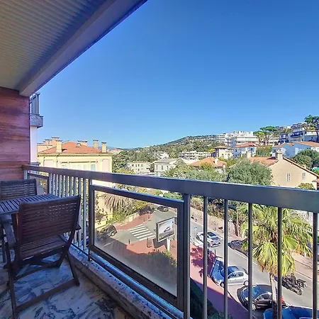 Cocon 2pers Proche Croisette, Martinez, Clim Appartement