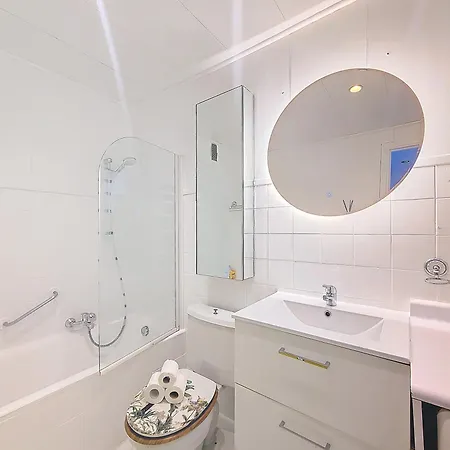 Appartamento Cocon 2pers Proche Croisette, Martinez, Clim *