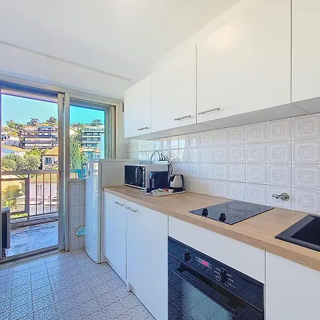 Apartment Cocon 2pers Proche Croisette, Martinez, Clim